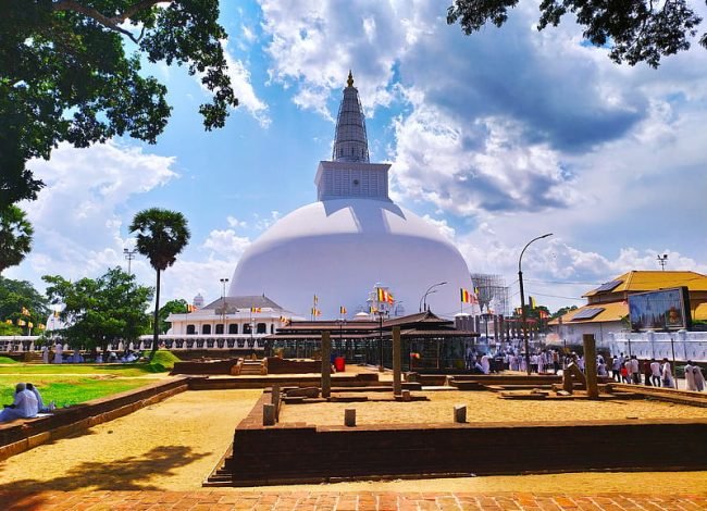 HD-wallpaper-anuradhapura-flag-temple